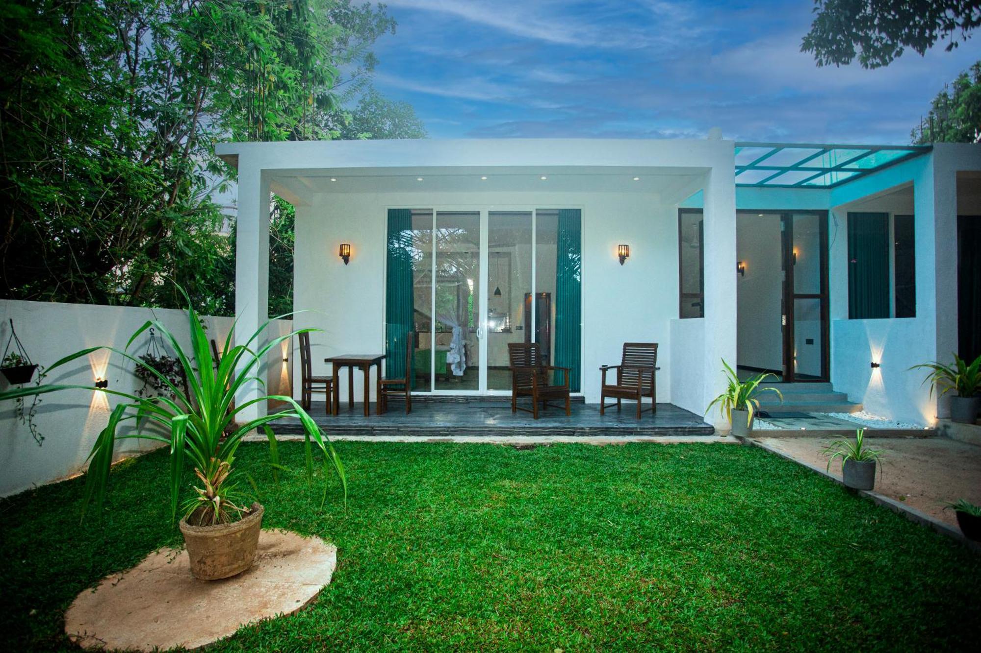 Villa Nine84 Mirissa ماتارا المظهر الخارجي الصورة