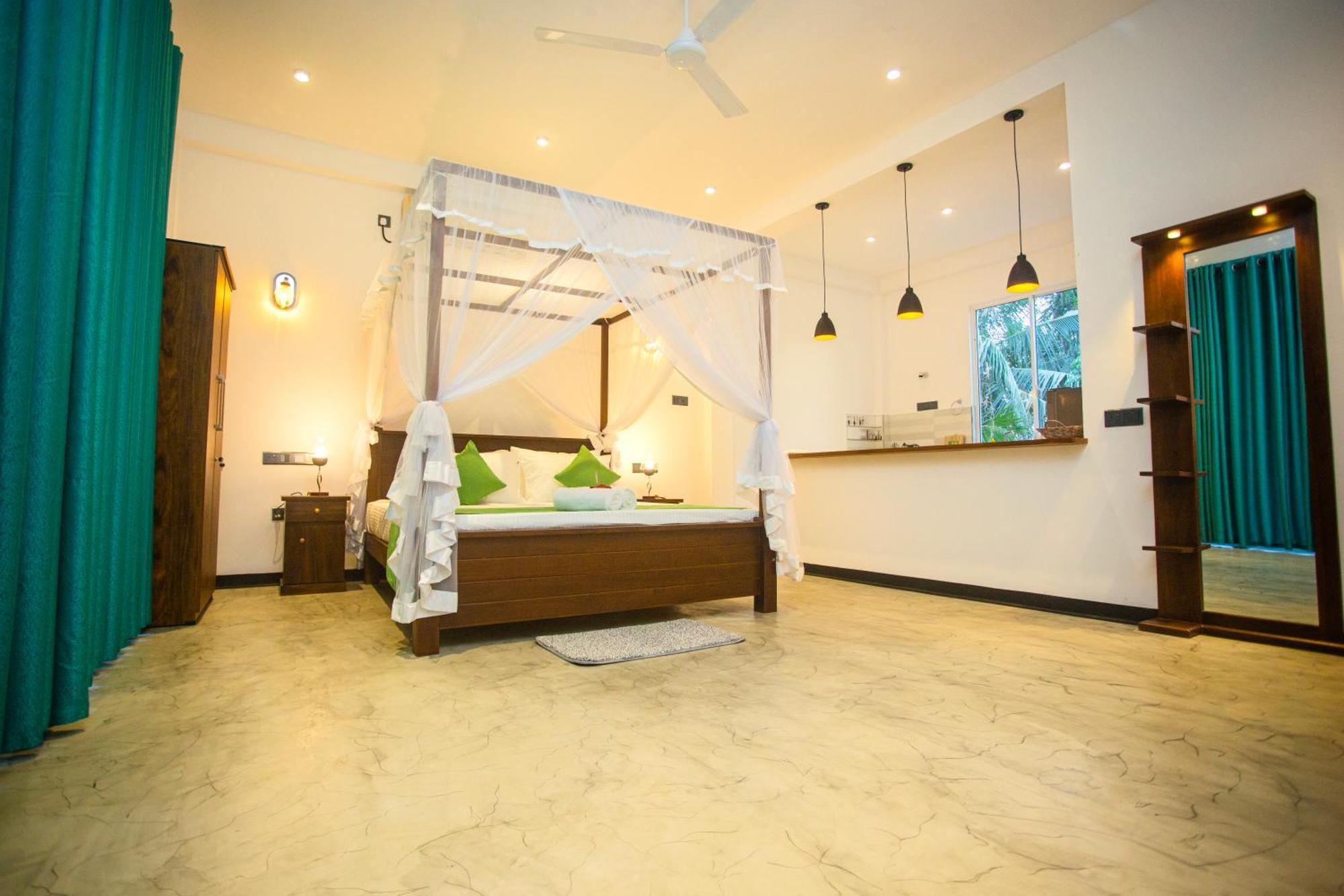 Villa Nine84 Mirissa ماتارا المظهر الخارجي الصورة